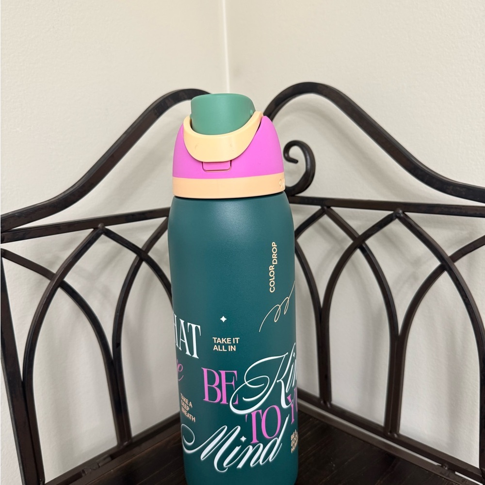 Owala kind mind 40 oz FreeSip bottle NWoT